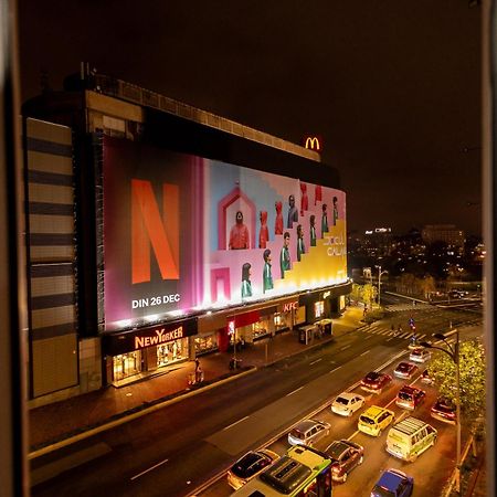 Art Home Unirii Bucharest Exterior photo